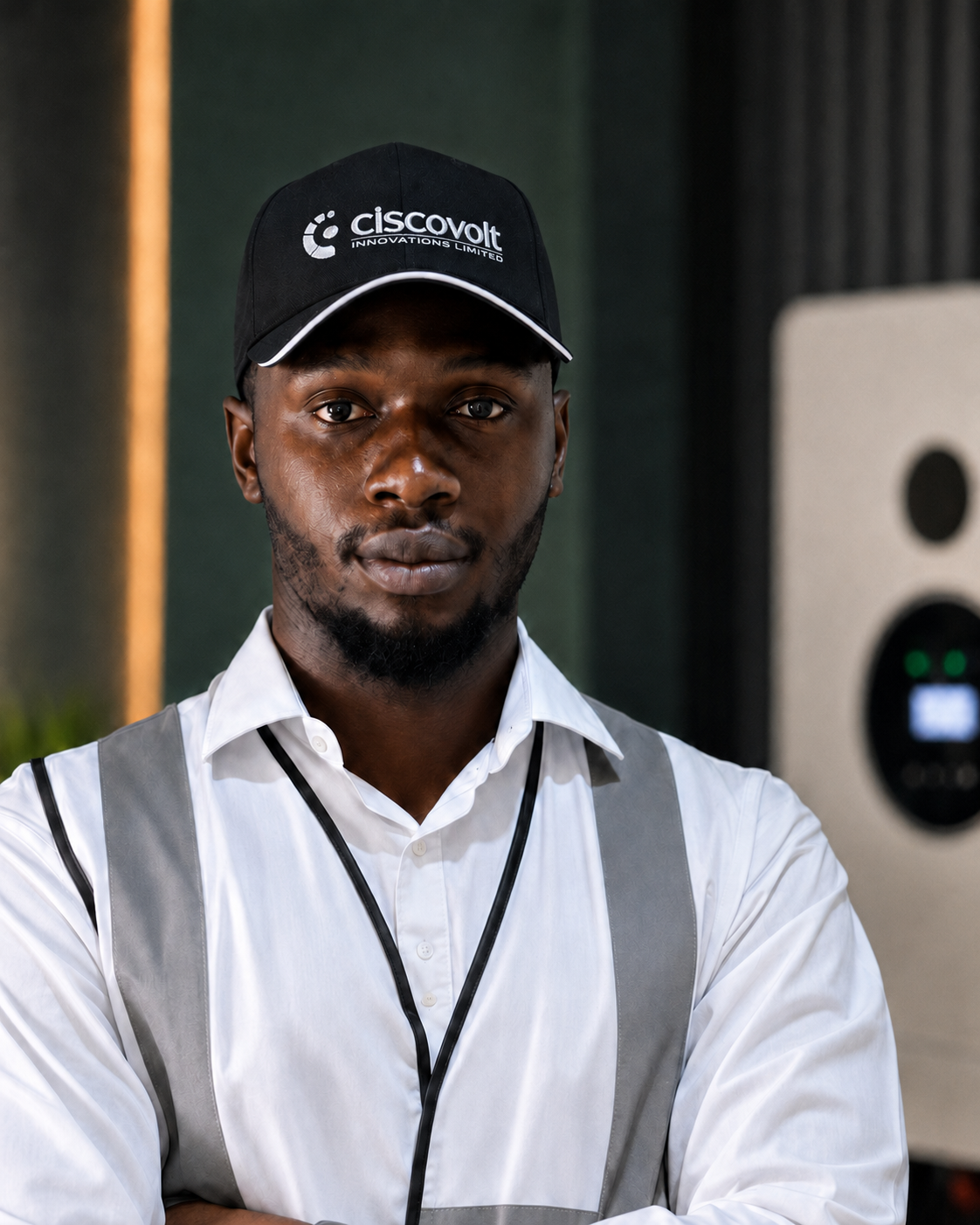 Engr. Ojukwu Francisco, Chief Executive Officer of CiscoVolt Innovations Limited